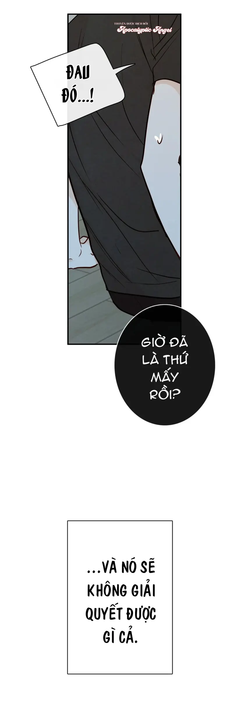 Thiên Đường Táo Xanh - Chapter 122 - Trang 48