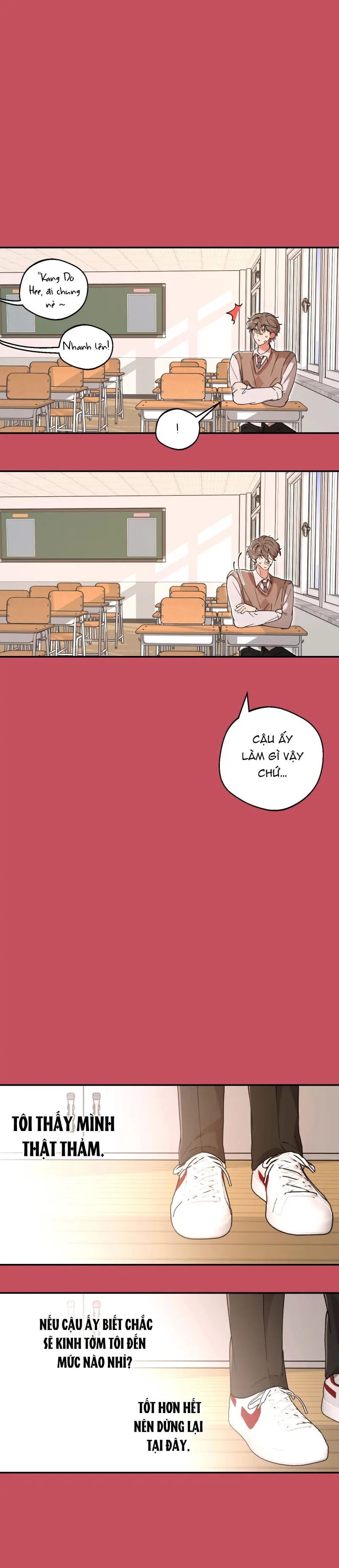 Ánh Đèn Mờ Ảo​ -  - Trang 14