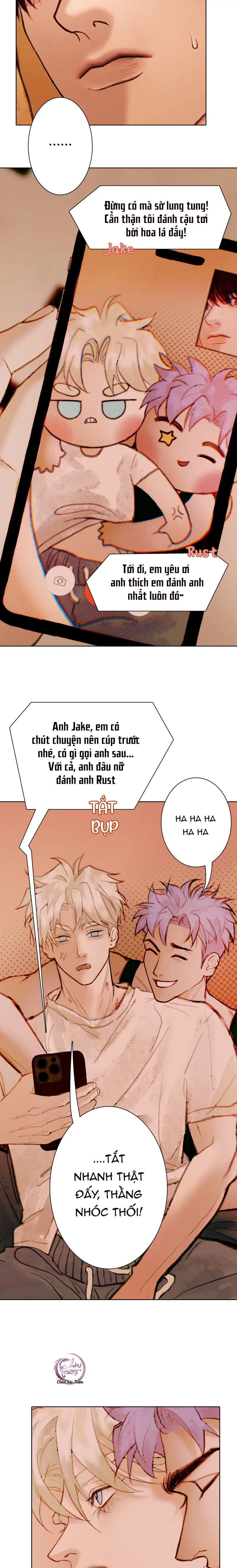 Hừng Đông -  - Trang 13