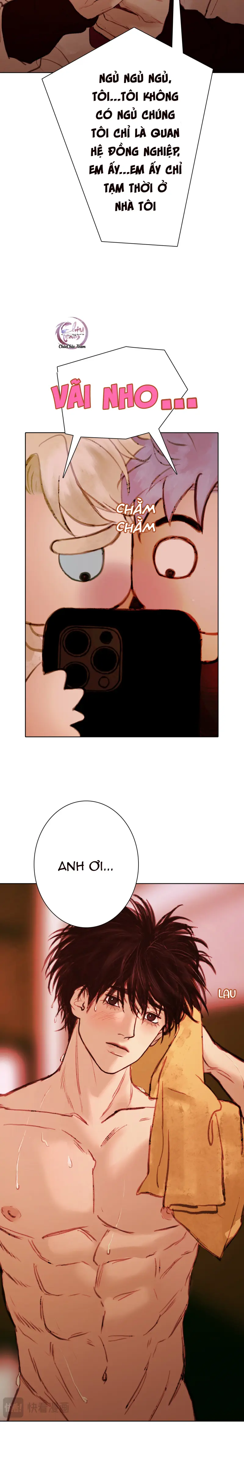 Hừng Đông -  - Trang 10