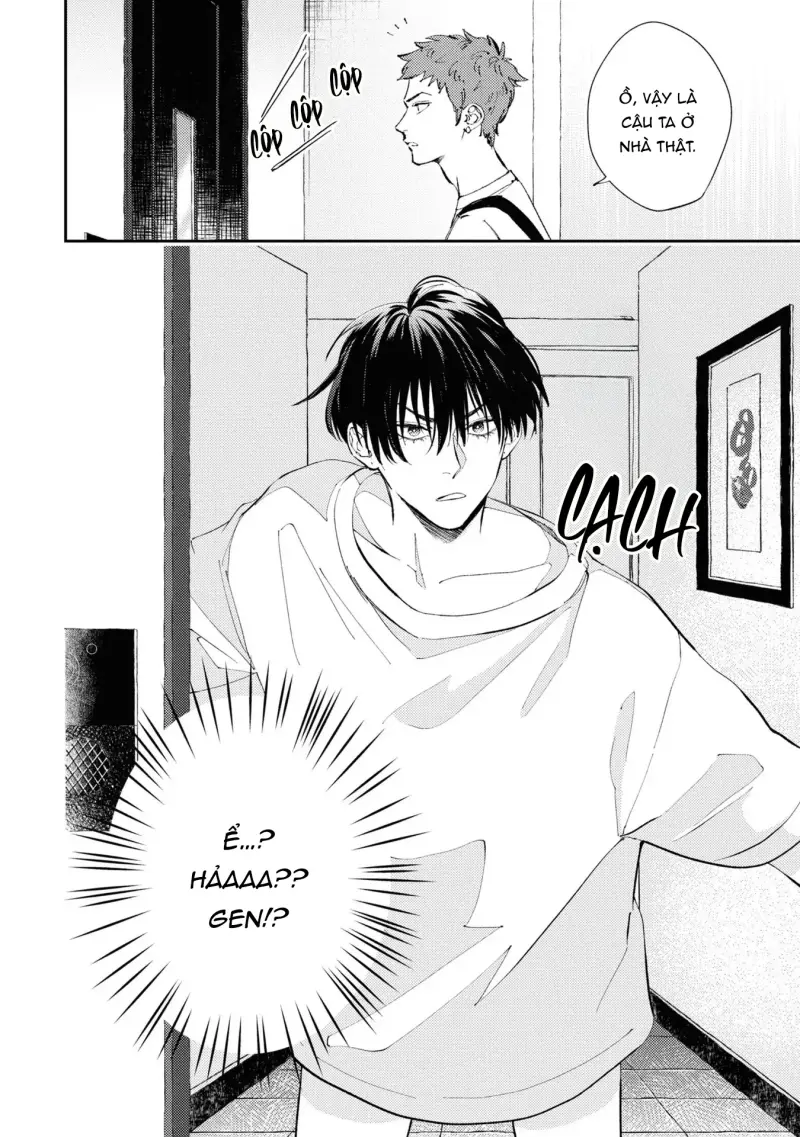 Trái Tim Gào Thét - End - Trang 2