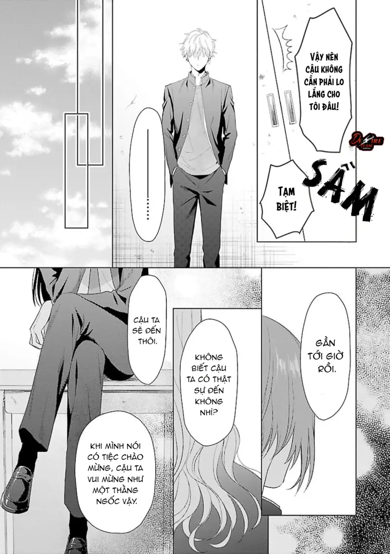 Nai con nổi loạn - Chapter 2 - Trang 28