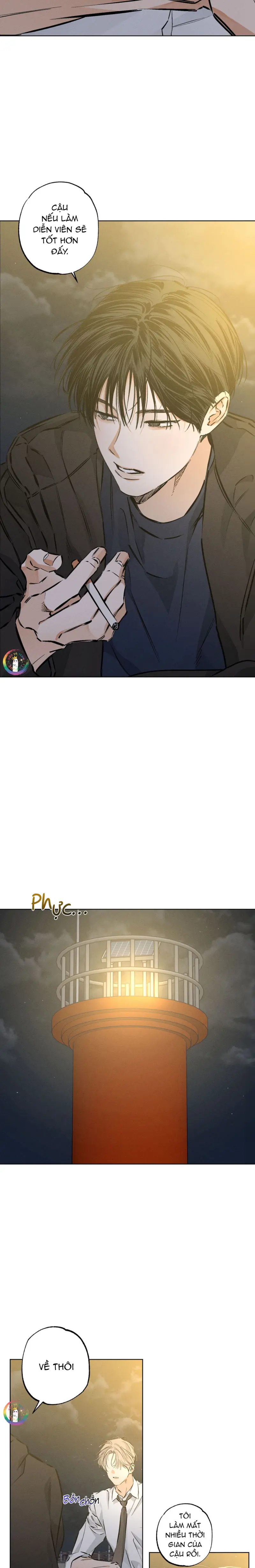 Sau Ánh Đèn Sân Khấu - Chapter 27 - Trang 22