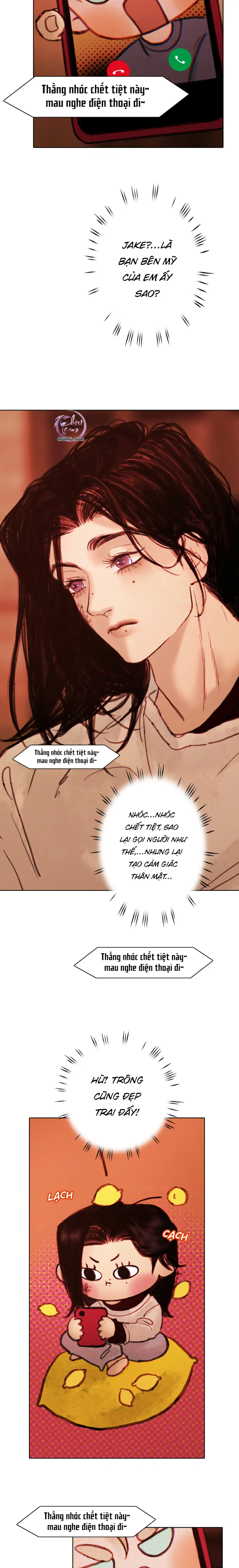 Hừng Đông -  - Trang 6