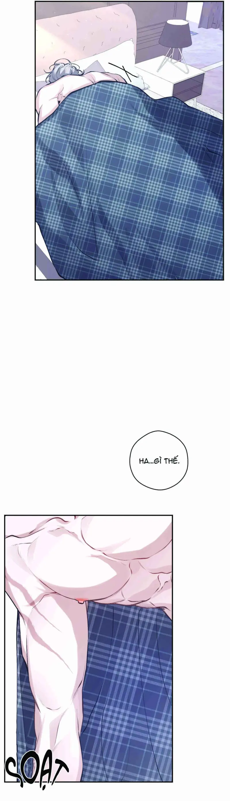 Kẻ Hành Hình - Chapter 1 - Trang 82