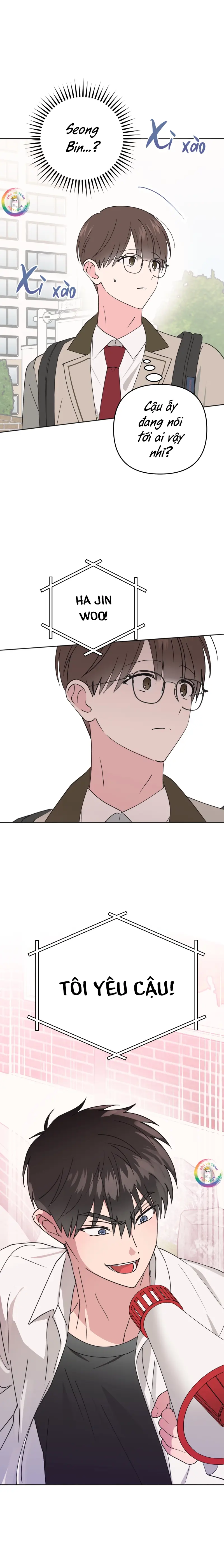 Sự Giả Dối Của Chúng Ta - Chapter 3 - Trang 10