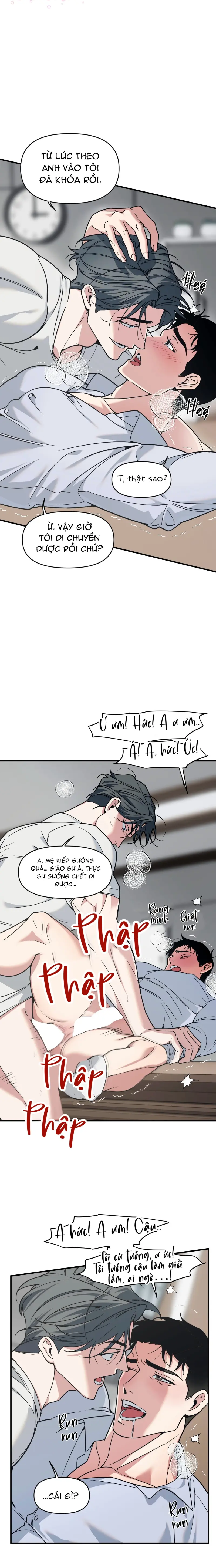  ÔNG XÃ CỦA VẬT TẾ THẦN - Chap đặc biệt - Trang 19