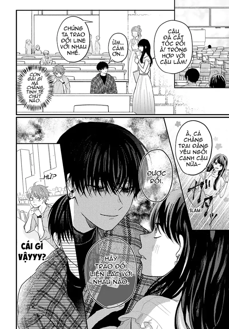 Ký Ức Bị Lãng Quên - Chapter 13 - Trang 7