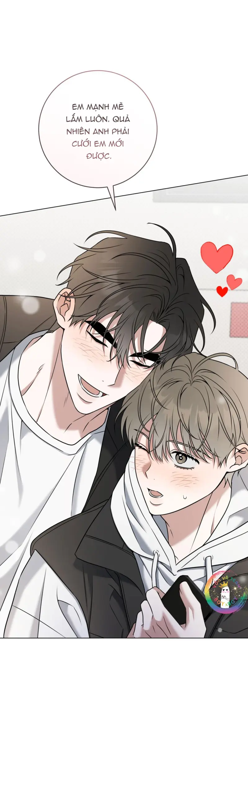 Ballboy Tactics - Chapter 56 - Trang 38