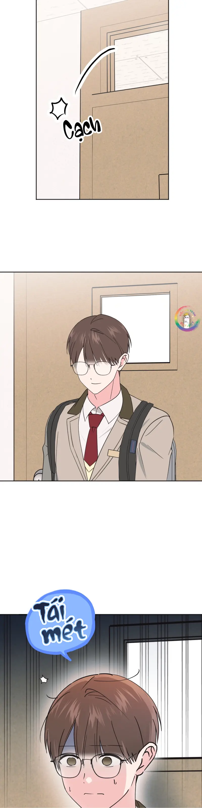 Sự Giả Dối Của Chúng Ta - Chapter 3 - Trang 20