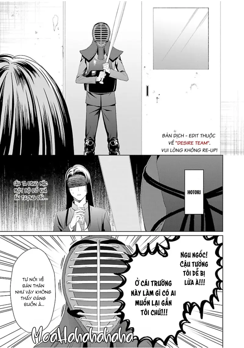 Nai con nổi loạn - Chapter 2 - Trang 32