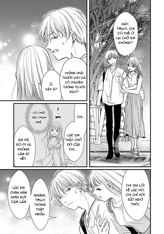 Cục Bông Đáng Yêu - Móc lít đỗ - Trang 16