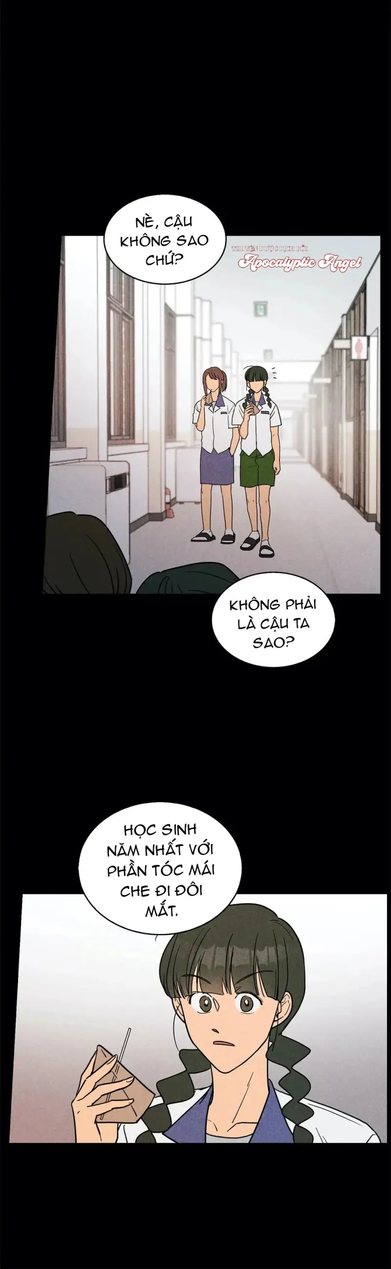 Một Bó Rau Chân Vịt - Chapter 6 - Trang 20