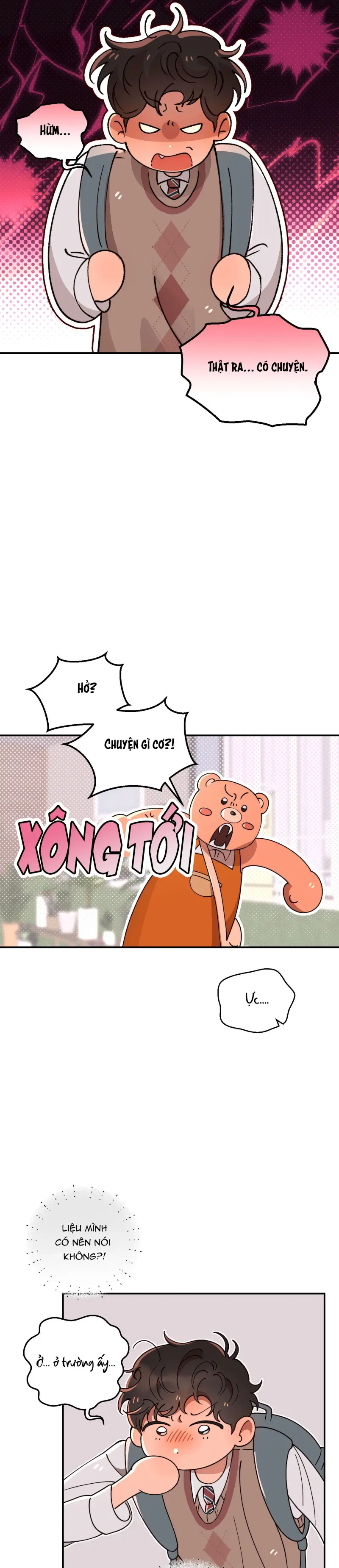 Ánh Đèn Mờ Ảo​ -  - Trang 38