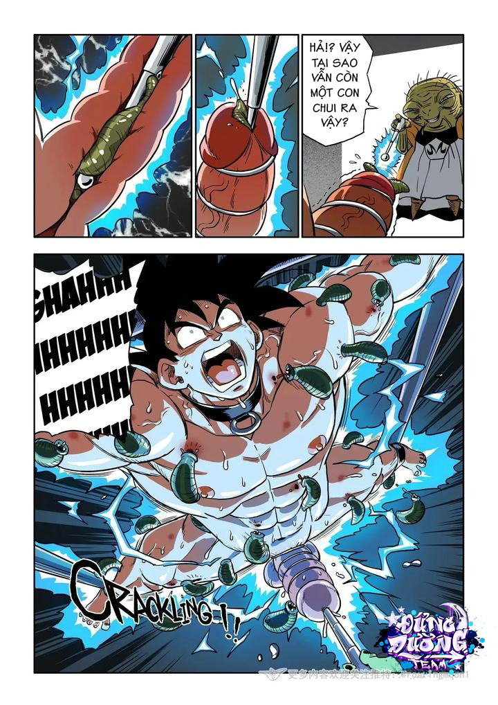 ONESHORT BÁI THIẾN - 19+ - Trang 60