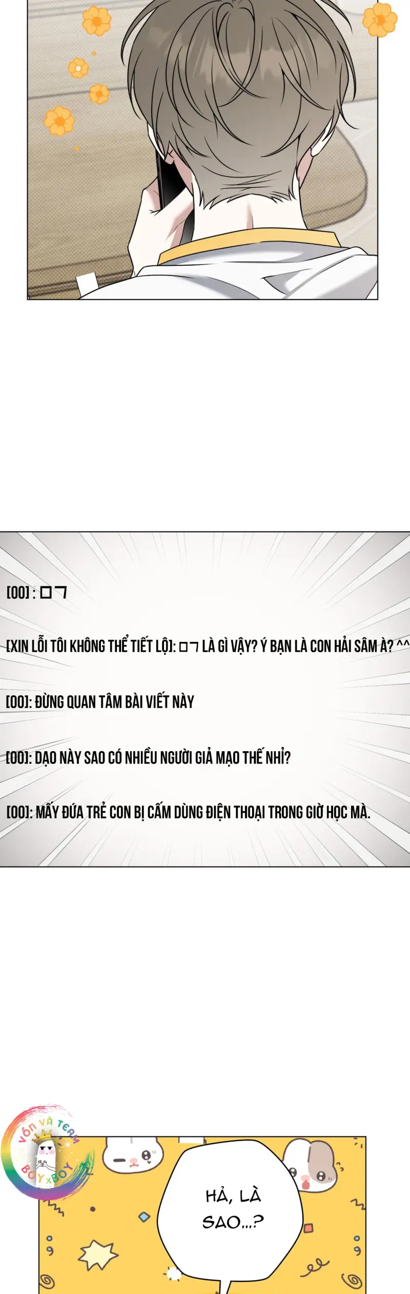 Ballboy Tactics - Chapter 56 - Trang 84