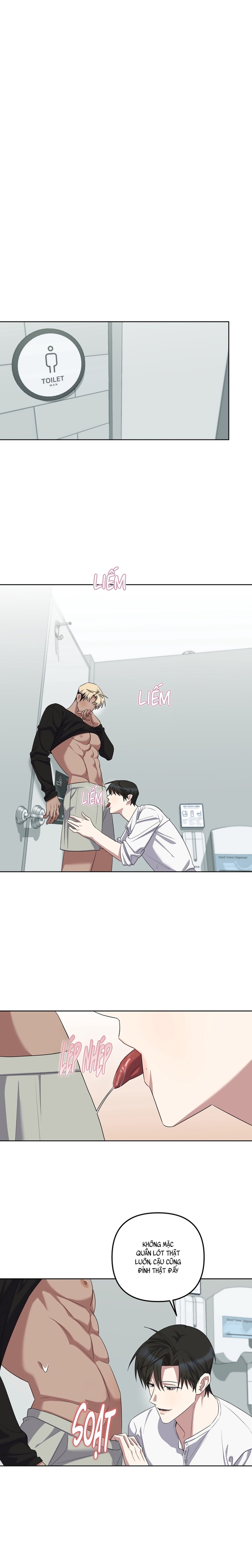 Trái Ngược - H - Trang 7