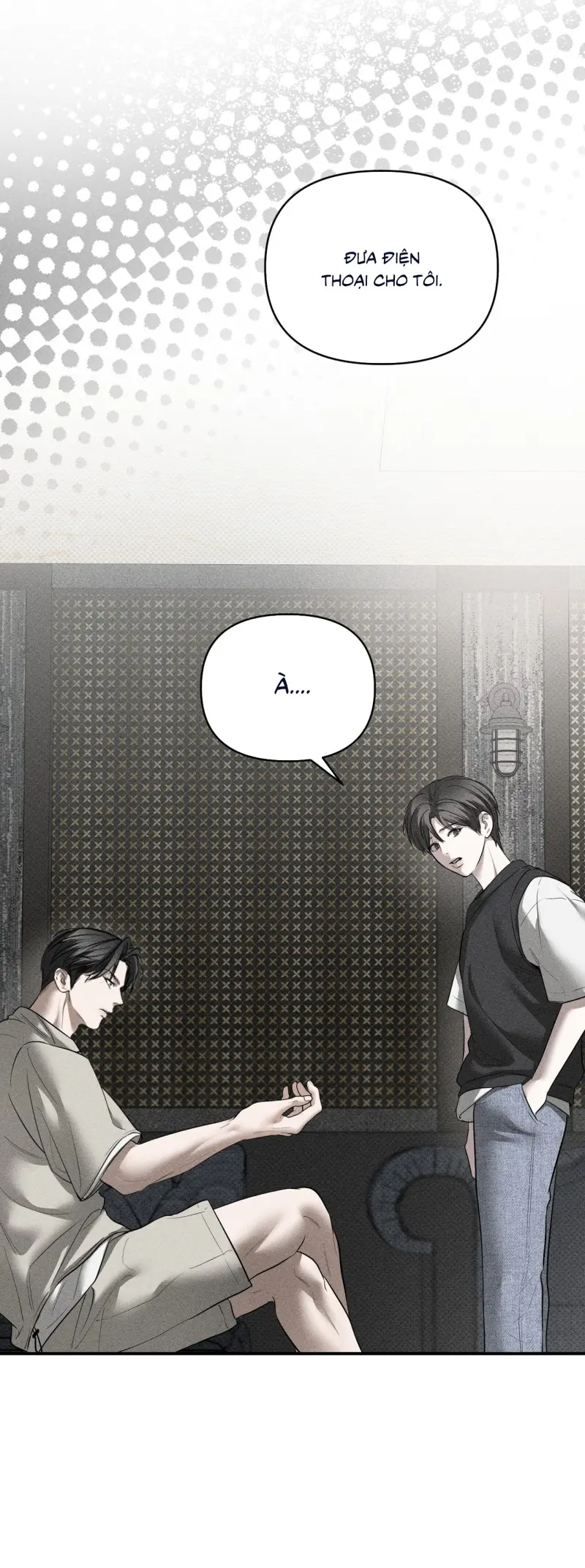 KẺ ĐÁNH CẮP TRÁI TIM - Chapter 13 - Trang 82