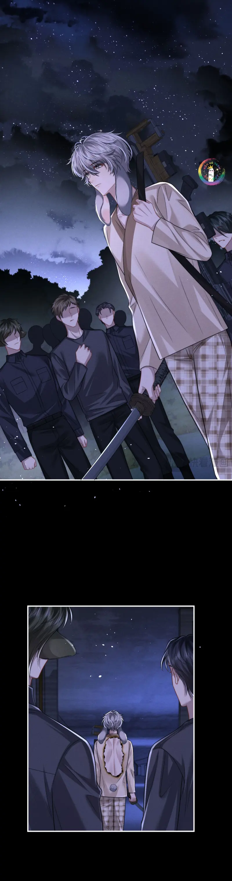 Chấp Sự Thỏ Tai Cụp - Chapter 176 - Trang 22