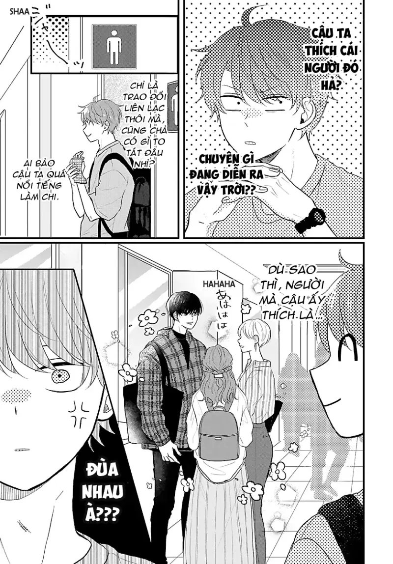 Ký Ức Bị Lãng Quên - Chapter 13 - Trang 9