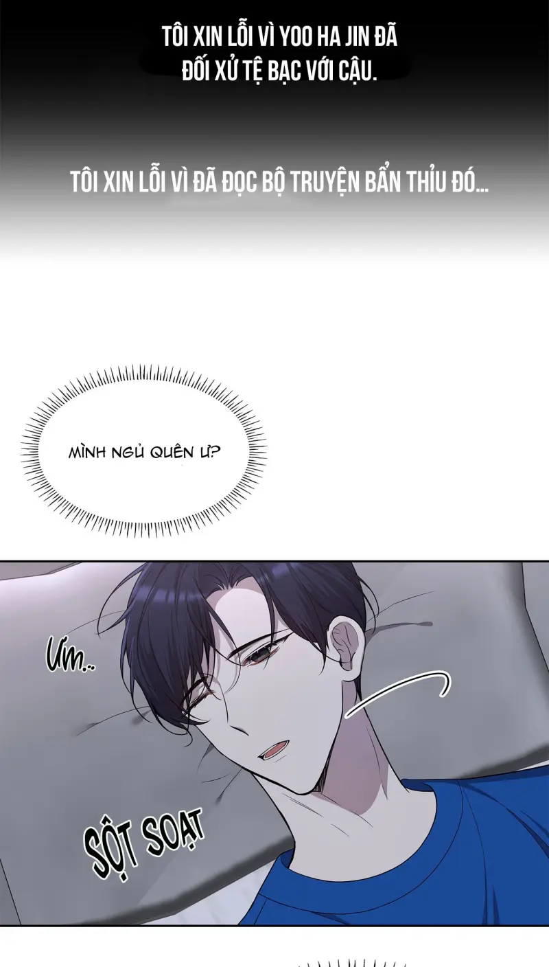 Tôi Là Top Phụ Bị Điên Đây - Chapter 6 - Trang 28