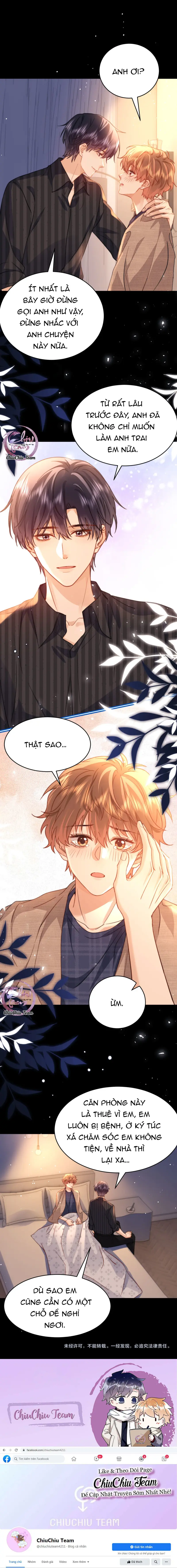 Chất Dị Ứng Đáng Yêu -  - Trang 13