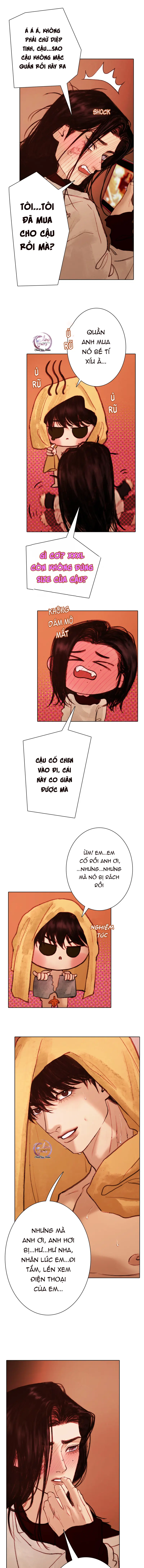 Hừng Đông -  - Trang 11