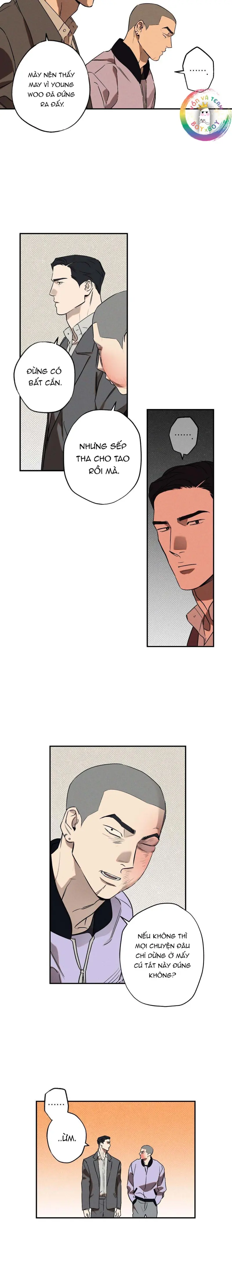 WET SAND - Chapter 24 - Trang 30