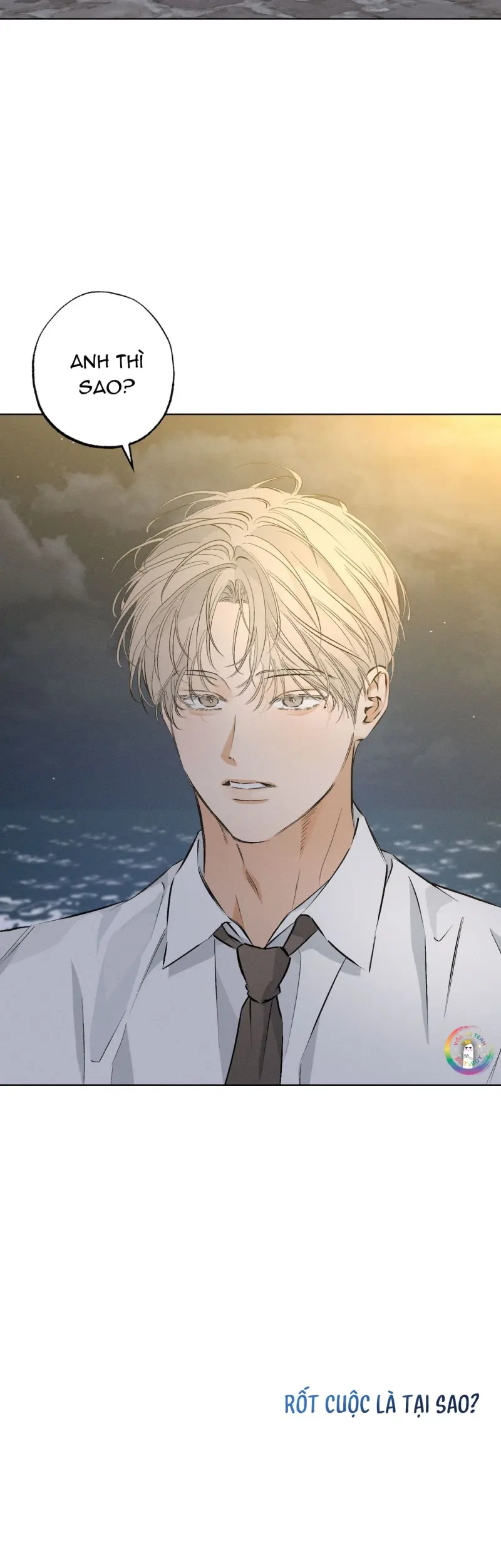 Sau Ánh Đèn Sân Khấu - Chapter 27 - Trang 26