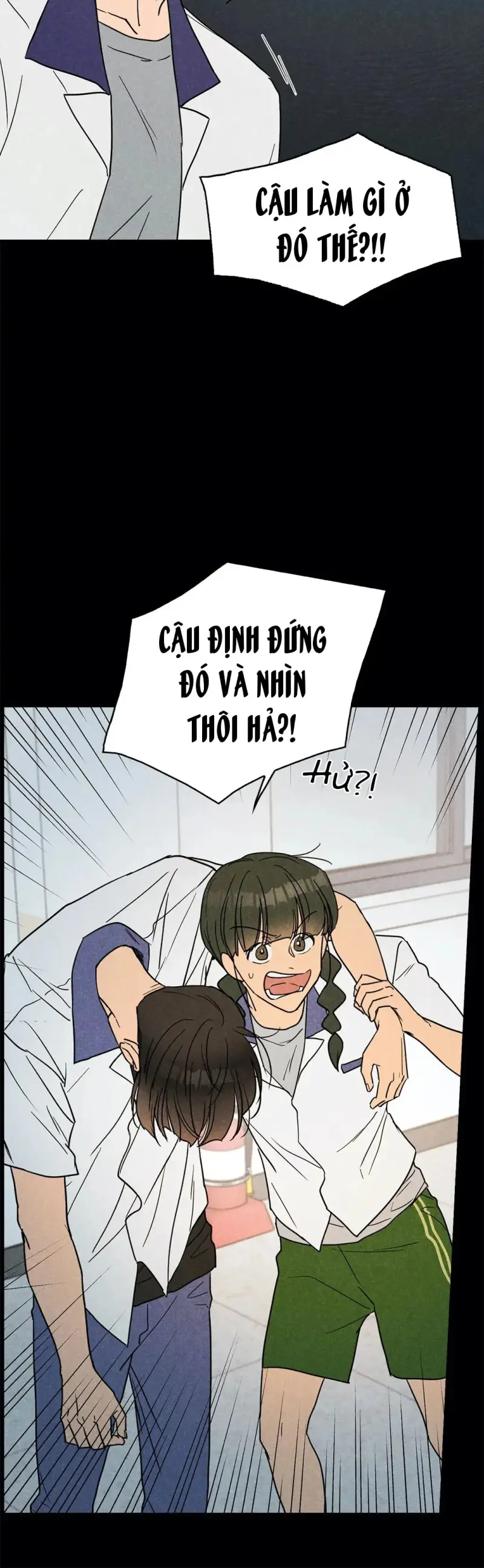 Một Bó Rau Chân Vịt - Chapter 6 - Trang 26