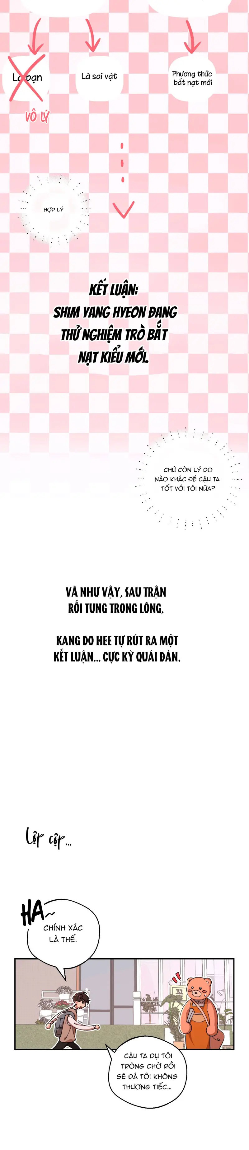 Ánh Đèn Mờ Ảo​ -  - Trang 34