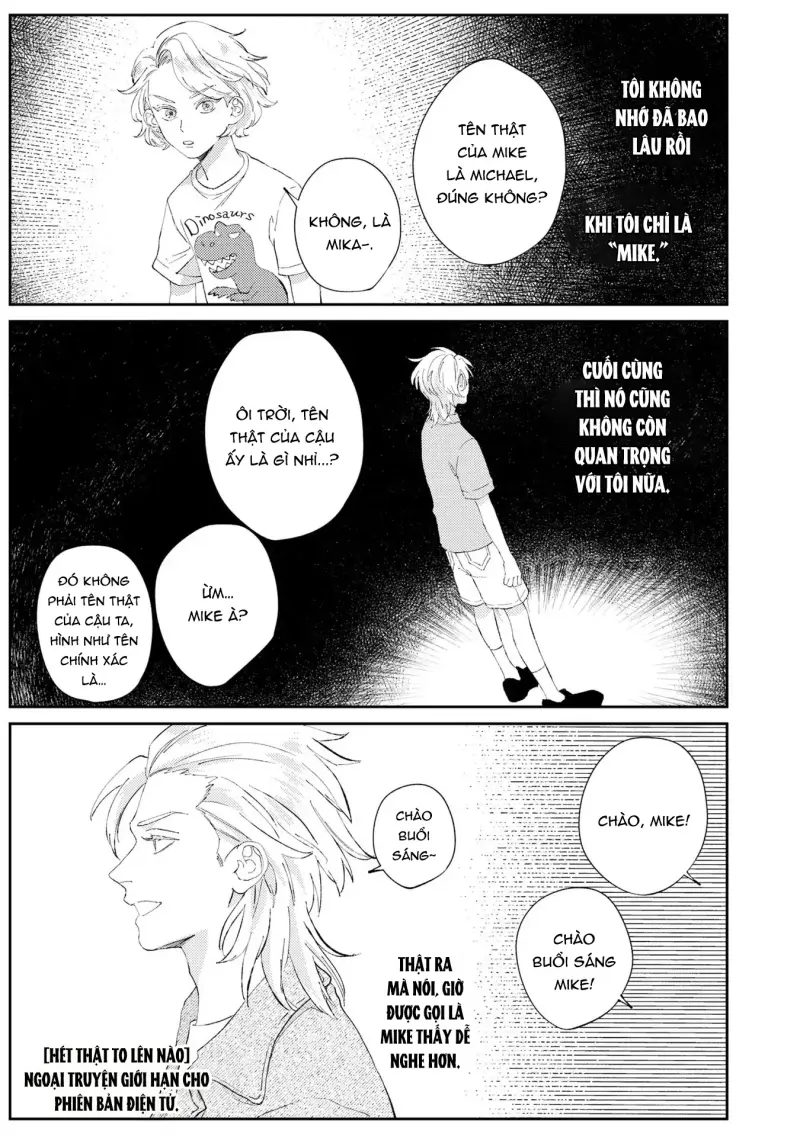 Trái Tim Gào Thét - End - Trang 11