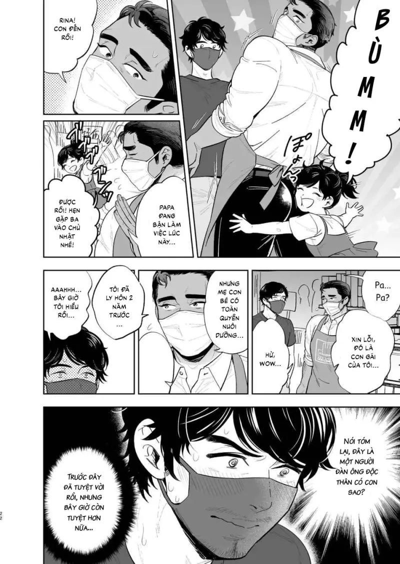 Tuyển tập Saygex đen như tâm hồn bạn -  - Trang 21