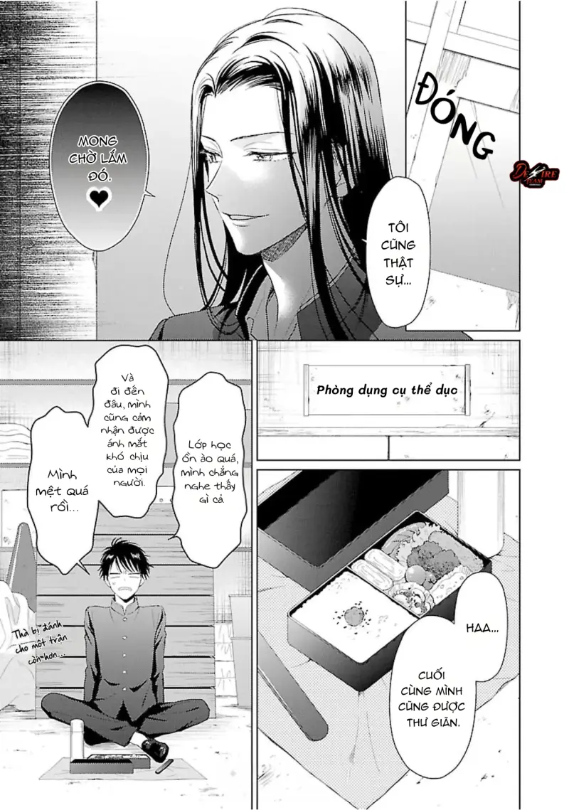 Nai con nổi loạn - Chapter 2 - Trang 16
