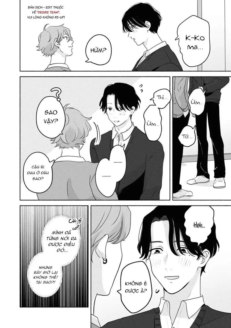 Câu Lạc Bộ Bảo Vệ Chiaki - Chapter 4 - Trang 28