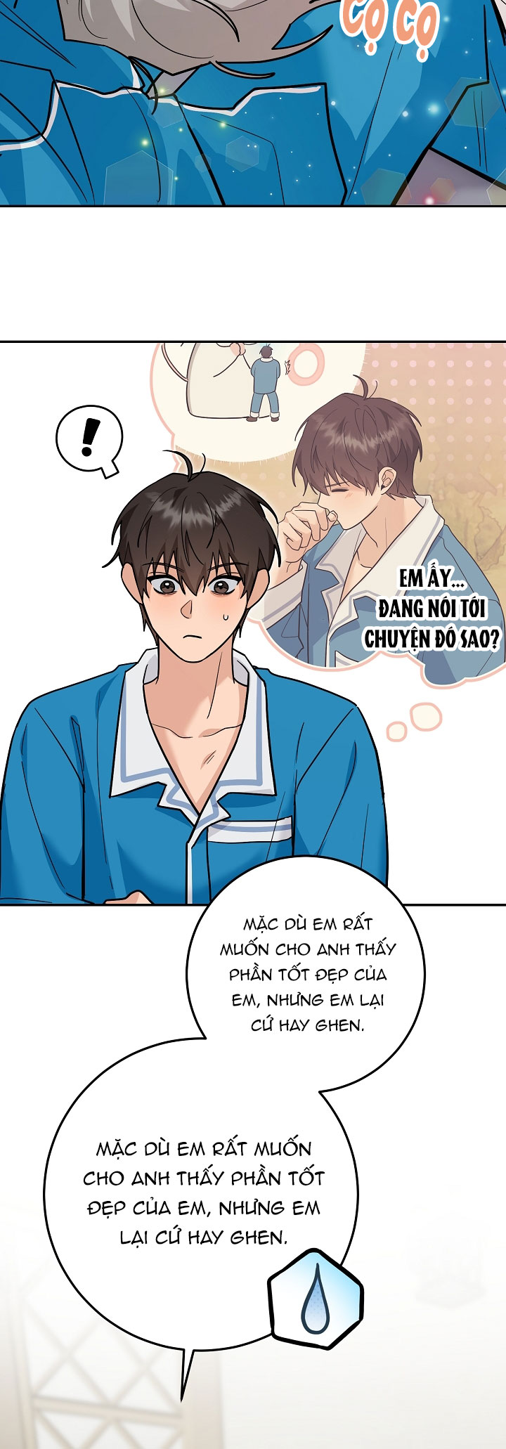  Thú cưng chuột của tôi là một thức tỉnh giả cấp S -  - Trang 49