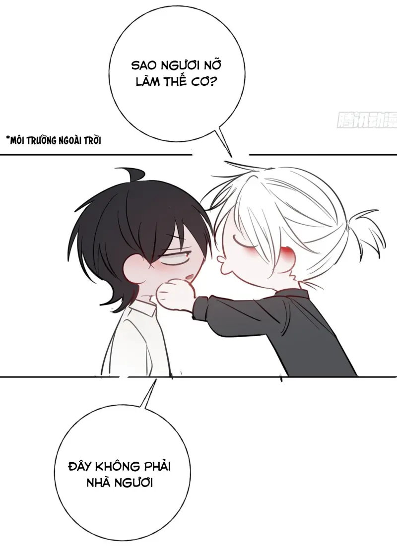 Tình yêu của kẻ khát máu - Ngoại truyện 5 - Trang 14