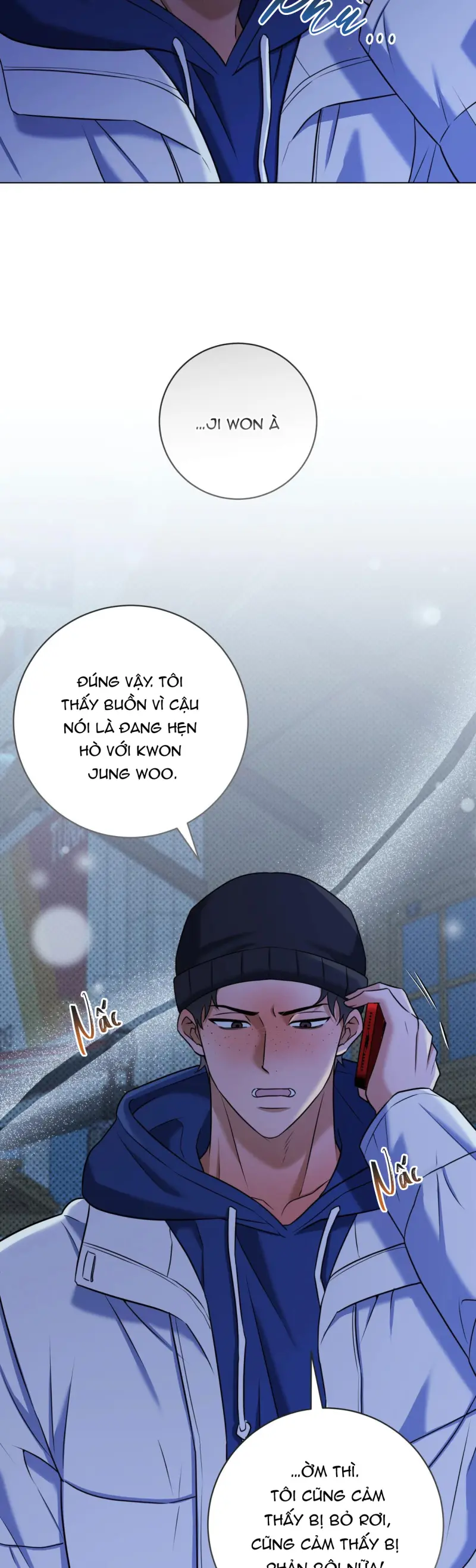 Ballboy Tactics - Chapter 56 - Trang 48