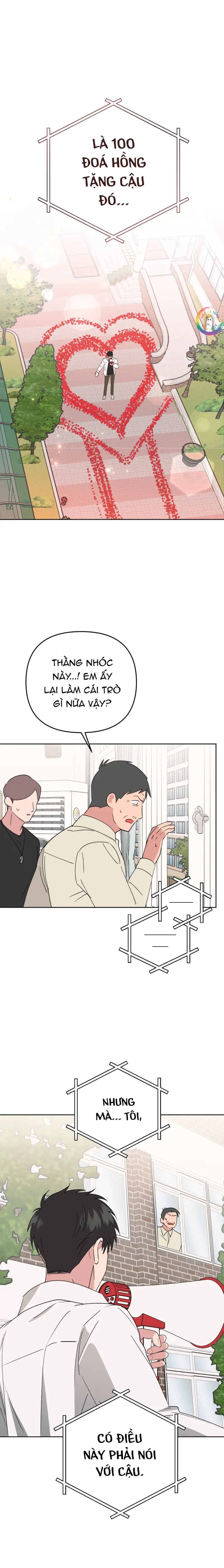 Sự Giả Dối Của Chúng Ta - Chapter 3 - Trang 8