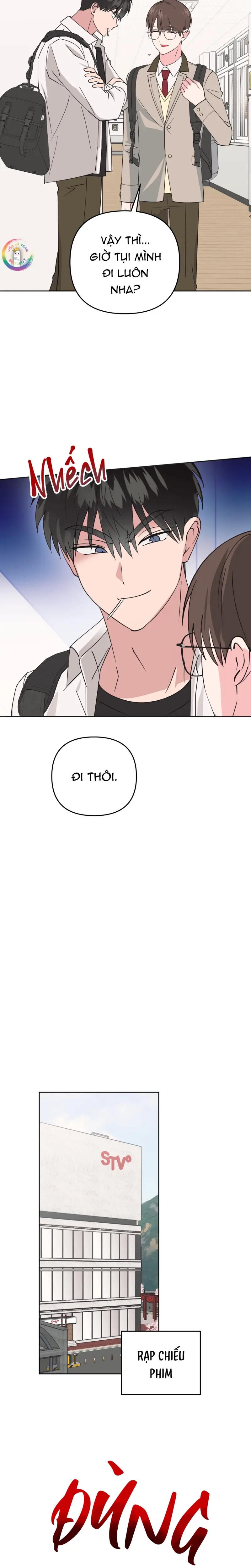 Sự Giả Dối Của Chúng Ta - Chapter 3 - Trang 38
