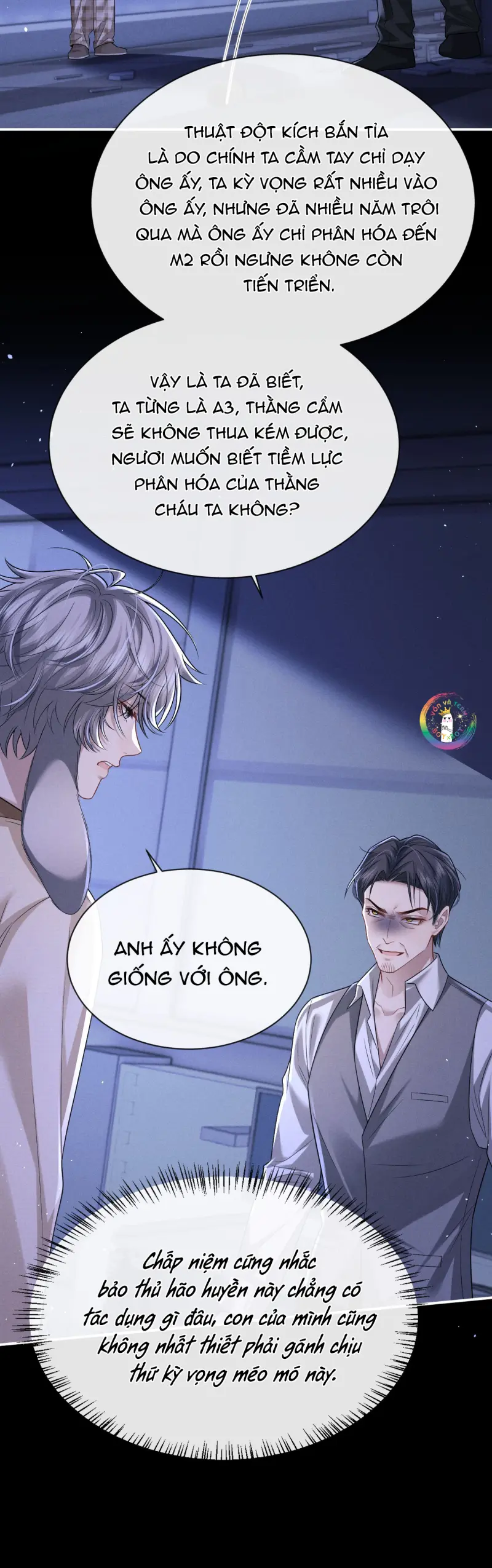 Chấp Sự Thỏ Tai Cụp - Chapter 176 - Trang 38