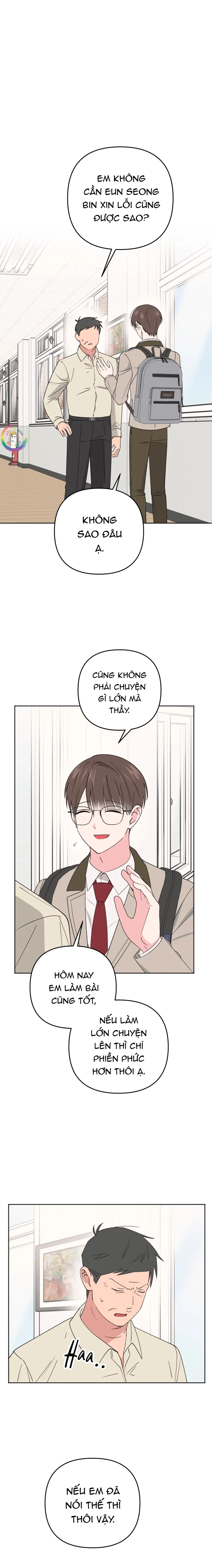 Sự Giả Dối Của Chúng Ta - Chapter 3 - Trang 26