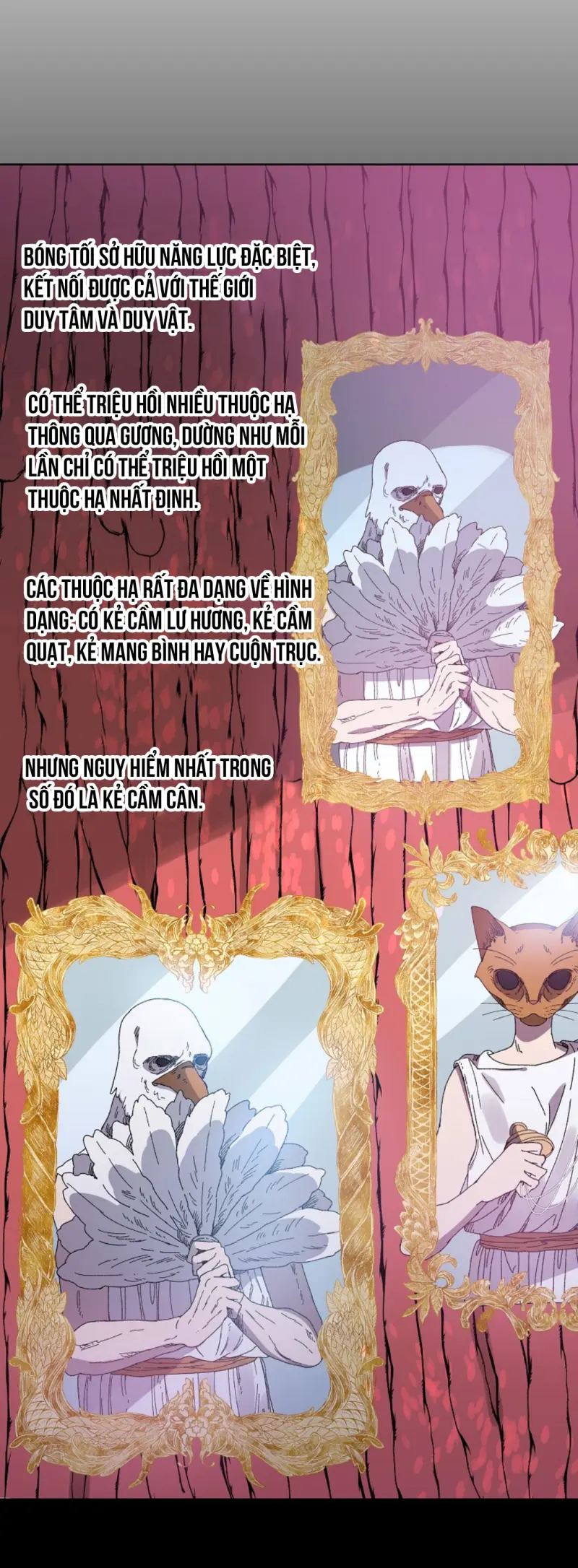 Hãy Lựa Chọn Anh Hùng Của Bạn Thật Cẩn Thận - Chapter 20 - Trang 38