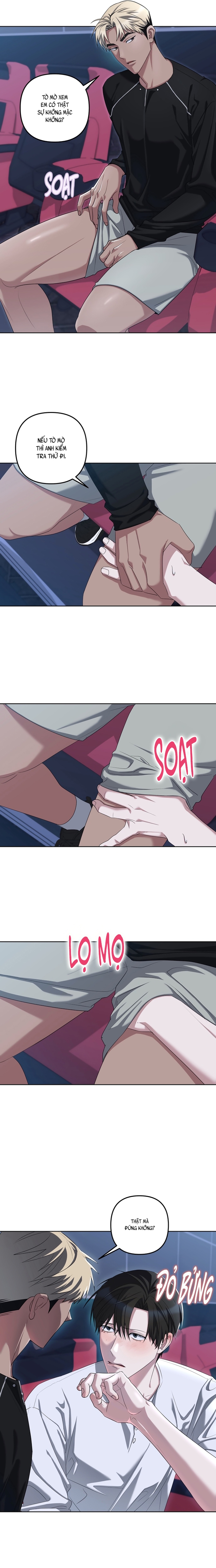 Trái Ngược - H - Trang 6