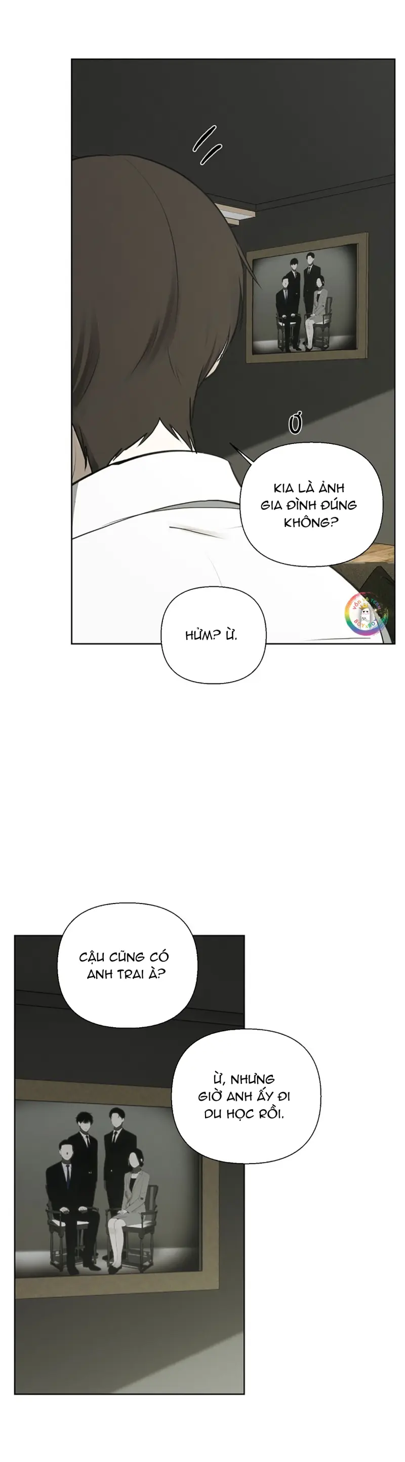 Góc Tối Tình Bạn -  - Trang 13