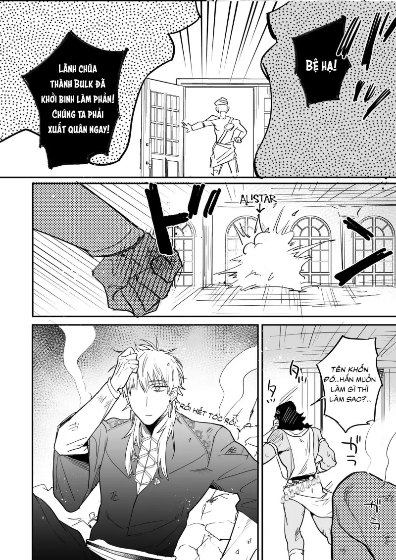 Tuyển Tập Oneshot Của Cá Mặn Mòi - Ozurio/Joyou - Trang 61