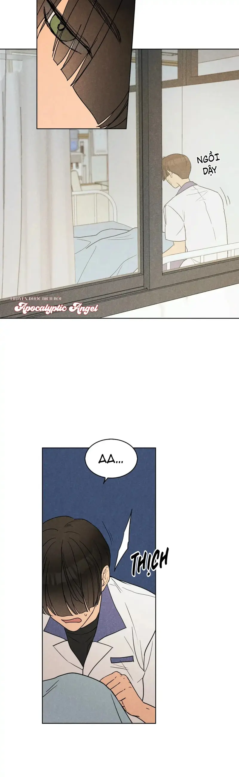 Một Bó Rau Chân Vịt - Chapter 6 - Trang 8
