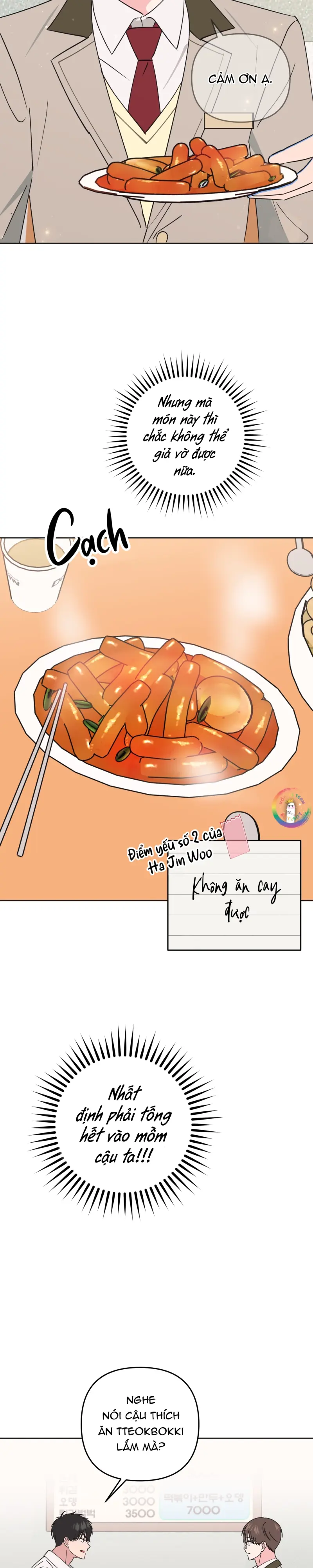 Sự Giả Dối Của Chúng Ta - Chapter 3 - Trang 48