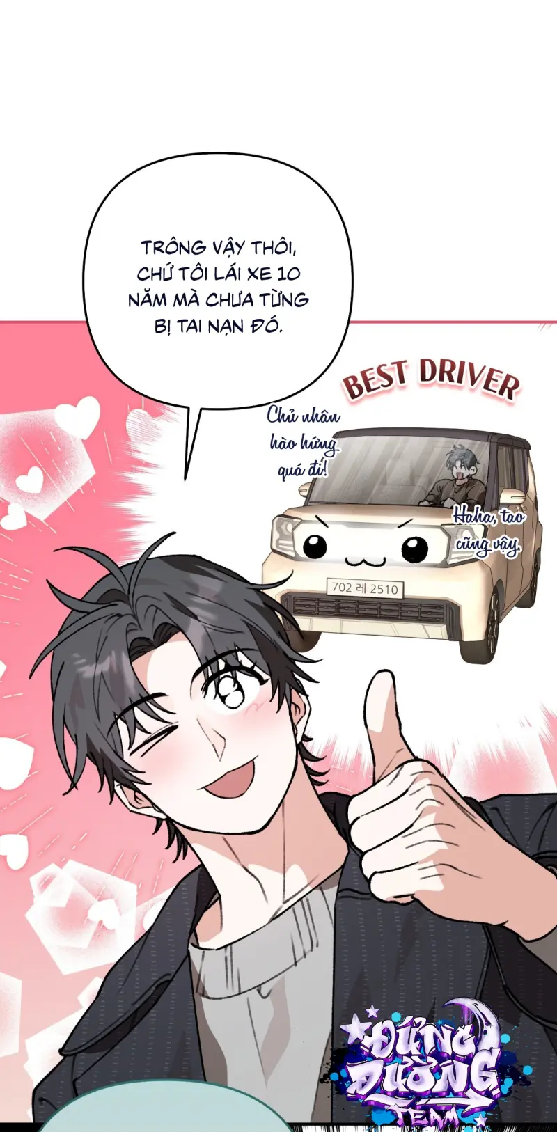 KHÔNG LÀ GÌ CẢ... - Chapter 8 - Trang 18