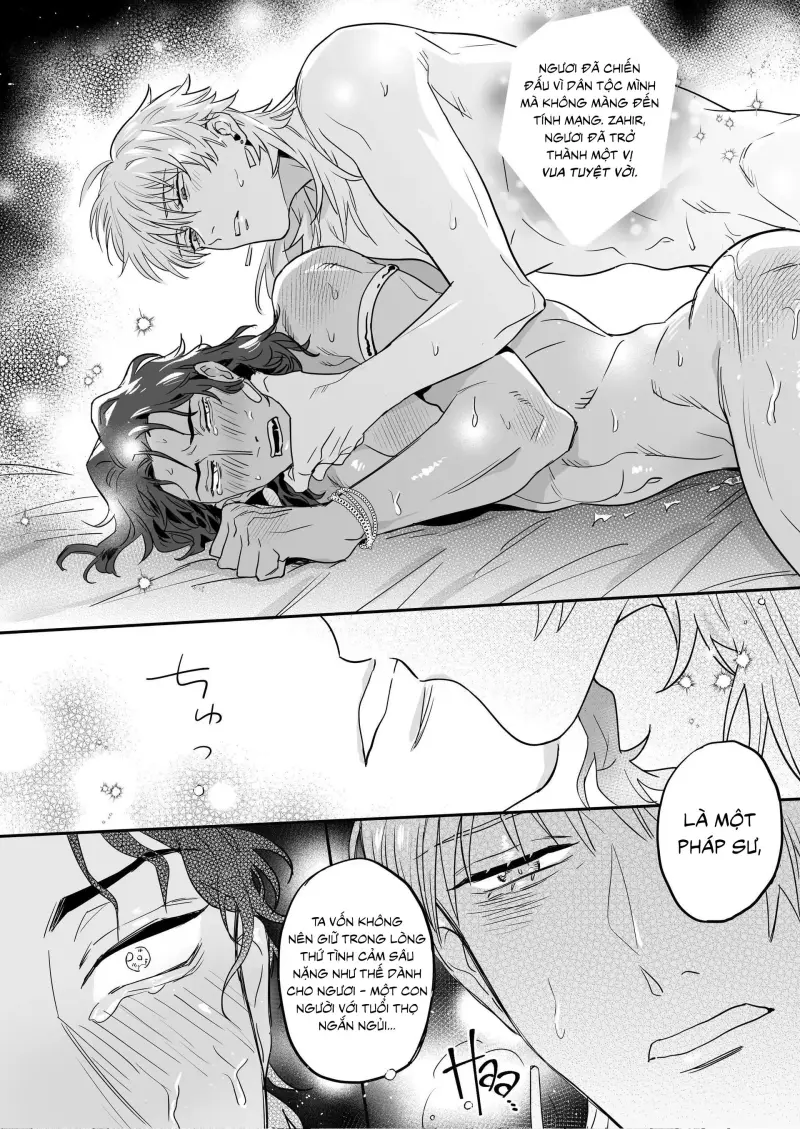 Tuyển Tập Oneshot Của Cá Mặn Mòi - Ozurio/Joyou - Trang 77